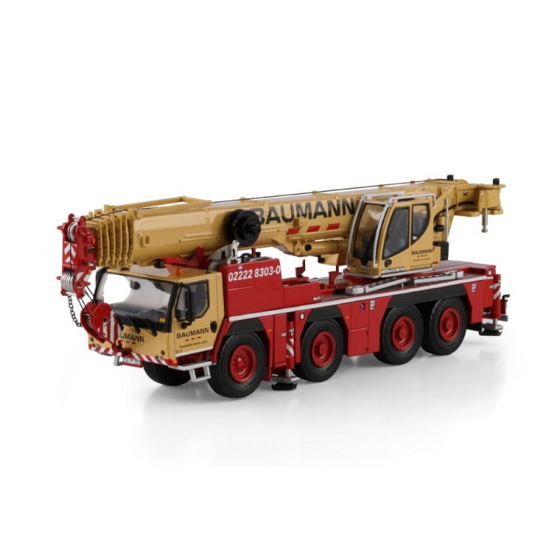 WSI51-2184 - Liebherr LTM1090-4.2 mobile crane Baumann /1:50 WSImodels