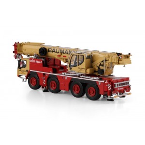 WSI51-2184 - Liebherr LTM1090-4.2 mobile crane Baumann /1:50 WSImodels