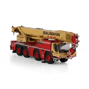 WSI51-2184 - Liebherr LTM1090-4.2 autogru telescopica Baumann /1:50 WSImodels