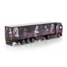 WSI01-4802 - DAF XG+ 4x2 centinato W.Pluta Phoenix Queen /1:50 WSImodels