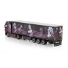 WSI01-4802 - DAF XG+ 4x2 curtainside W.Pluta Phoenix Queen /1:50 WSImodels