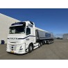 91069 - Volvo FH Aero XL 6x2 vasca leggera 4assi Meldgaard /1:50 Tekno