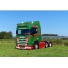 88134 - Scania NGR 6x2 semi-lowloader 2axle Jan Mues /1:50 Tekno