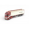 88417 - Volvo FH Aero Globetrotter XL 4x2 Van der Windt /1:50 Tekno