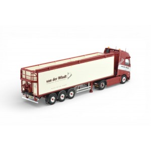 88417 - Volvo FH Aero Globetrotter XL 4x2 Van der Windt /1:50 Tekno