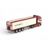 88417 - Volvo FH Aero Globetrotter XL 4x2 Van der Windt /1:50 Tekno