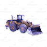 WM048 - Caterpillar 980G wheel loader - weathered series /1:50 Norscot