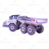 WM050 - Terex TA40 dumper articulated - weathered series /1:50 NZG