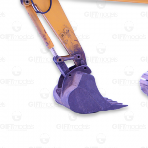 WM051 - Liebherr R954C escavatore cingolato - effetto sporcatura /1:50 Conrad