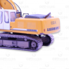 WM051 - Liebherr R954C escavatore cingolato - effetto sporcatura /1:50 Conrad