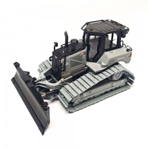 DM85554-BGC - Caterpillar D6XE LGP dozer cingolato 100th. Anniversary /1:50 Diecast Masters