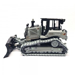 DM85554-BGC - Caterpillar D6XE LGP track-type tractor dozer 100th. Anniversary /1:50 Diecast Masters