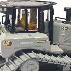 DM85554-BGC - Caterpillar D6XE LGP dozer cingolato 100th. Anniversary /1:50 Diecast Masters
