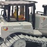 DM85554-BGC - Caterpillar D6XE LGP dozer cingolato 100th. Anniversary /1:50 Diecast Masters