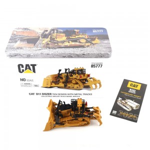 DM85777 - Caterpillar D11 TKN Track type tractor dozer /1:87 Diecast Masters
