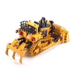 DM85777 - Caterpillar D11 TKN Track type tractor dozer /1:87 Diecast Masters