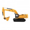 DM85778 - Caterpillar 395 NextGen excavator w/attachment /1:87 Diecast Masters