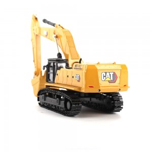 DM85778 - Caterpillar 395 NextGen escavatore cingolato con accessori /1:87 Diecast Masters