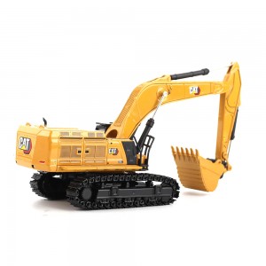 DM85778 - Caterpillar 395 NextGen excavator w/attachment /1:87 Diecast Masters