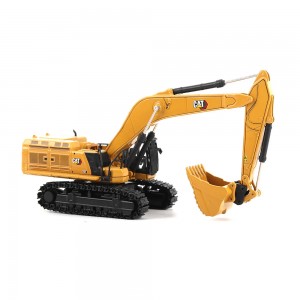 DM85778 - Caterpillar 395 NextGen escavatore cingolato con accessori /1:87 Diecast Masters
