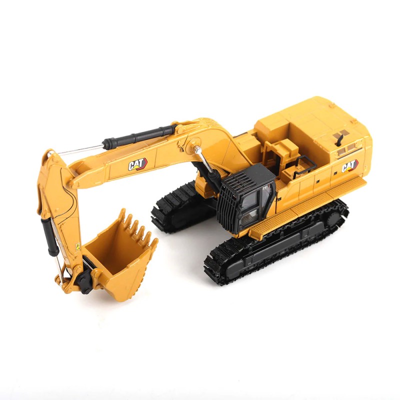 DM85778 - Caterpillar 395 NextGen escavatore cingolato con accessori /1:87 Diecast Masters
