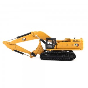 DM85778 - Caterpillar 395 NextGen excavator w/attachment /1:87 Diecast Masters