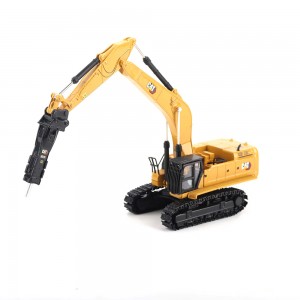 DM85778 - Caterpillar 395 NextGen excavator w/attachment /1:87 Diecast Masters