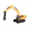 DM85778 - Caterpillar 395 NextGen excavator w/attachment /1:87 Diecast Masters