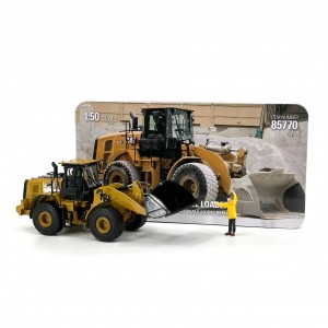 DM85770 - Caterpillar 950 wheel loader /1:50 Diecast Masters