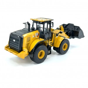 DM85770 - Caterpillar 950 pala gommata /1:50 Diecast Masters