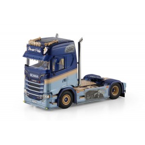 WSI01-4787 - Scania CS20H 4x2 Pakos /1:50 WSImodels
