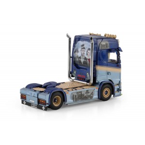 WSI01-4787 - Scania CS20H 4x2 Pakos /1:50 WSImodels