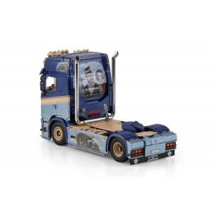 WSI01-4787 - Scania CS20H 4x2 Pakos /1:50 WSImodels