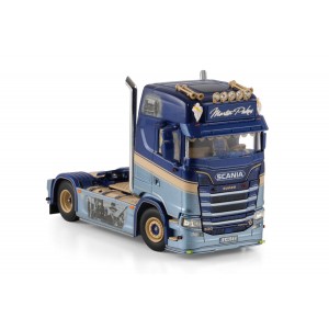 WSI01-4787 - Scania CS20H 4x2 Pakos /1:50 WSImodels
