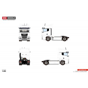 WSI03-2021 - MAN TGX GX 4x2 /1:50 WSImodels