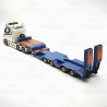 WSI02-3775 - Scania Vlastuin Torpedo 6x2 4axle wheel-loader Twan Bierings /1:50 WSImodels