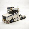 WSI02-3775 - Scania Vlastuin Torpedo 6x2 4axle wheel-loader Twan Bierings /1:50 WSImodels