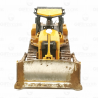 WM049 - Caterpillar D7E dozer cingolato - effetto sporcatura /1:50 Norscot