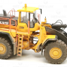 WM052 - Volvo L350F wheel loader - weathered series /1:50 Motorart