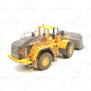 WM052 - Volvo L350F pala gommata - effetto sporcatura /1:50 Motorart