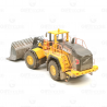 WM052 - Volvo L350F wheel loader - weathered series /1:50 Motorart