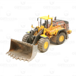 WM052 - Volvo L350F wheel loader - weathered series /1:50 Motorart