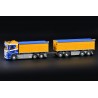 32-0245 - Scania R bulk-tipper combi Morten Dahl /1:50 IMCmodels