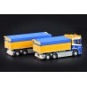 32-0245 - Scania R bulk-tipper combi Morten Dahl /1:50 IMCmodels