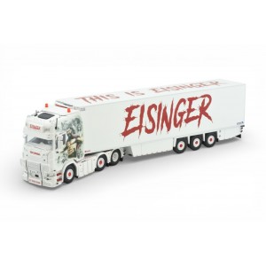85921 - Scania NGS Highline 4x2 frigo Eisinger /1:50 Tekno
