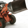 WM047 - HITACHI ZW180-6 wheel loader - weathered series /1:50 TMC
