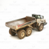 WM050 - Terex TA40 dumper articolato - effetto sporcatura /1:50 NZG