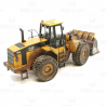 WM048 - Caterpillar 980G pala gommata - effetto sporcatura /1:50 Norscot