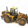 WM048 - Caterpillar 980G pala gommata - effetto sporcatura /1:50 Norscot