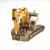 WM051 - Liebherr R954C tracked excavator - weathered series /1:50 Conrad